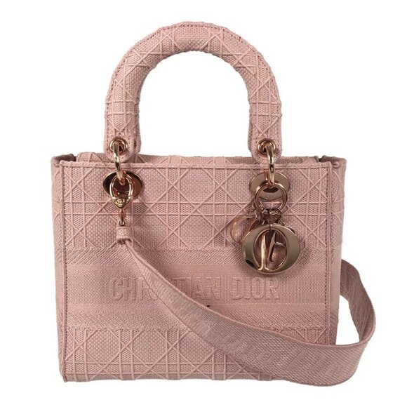 Dior Canage LADY D-LITE Shoulder bag - Picture 1 of 16